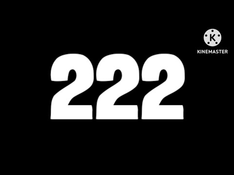 222 Second Countdown Timer With Soundeffect