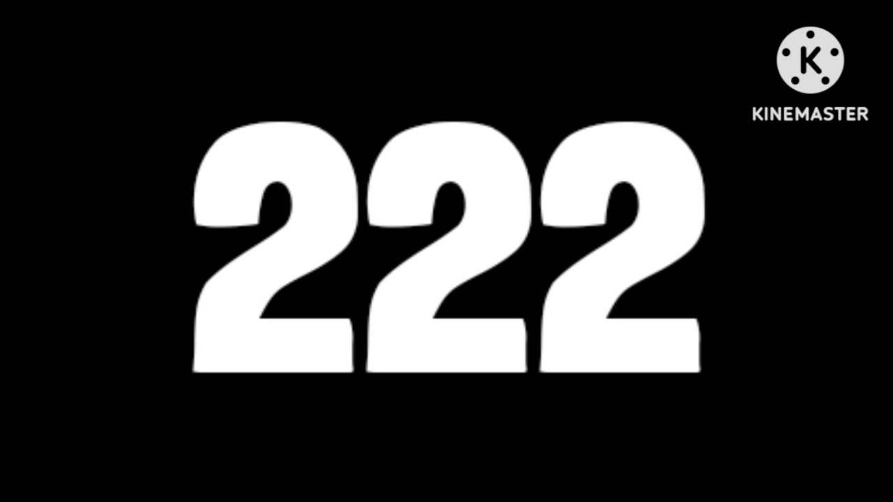 222 Second Countdown Timer With Soundeffect - YouTube