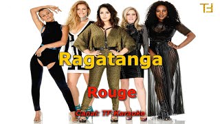 Ragatanga - Rouge - Karaokê - Com letra