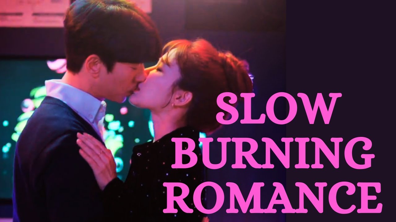 slow burning romance yoo in-na  and yoo hyun-min 