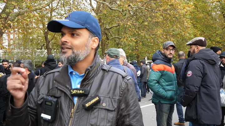 Must Watch P2 😂 Hashim VS Christian 😂 Speakers Corner Hyde Park