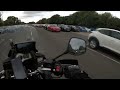 Middle of video