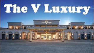 The V Luxury Resort Sahl Hasheesh 5-star Hotel Hurghada Red Sea Egypt