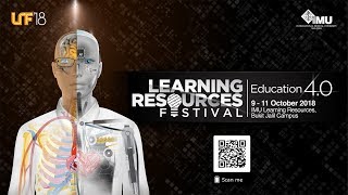 3rd Day of IMU Learning Resources Festival 2018