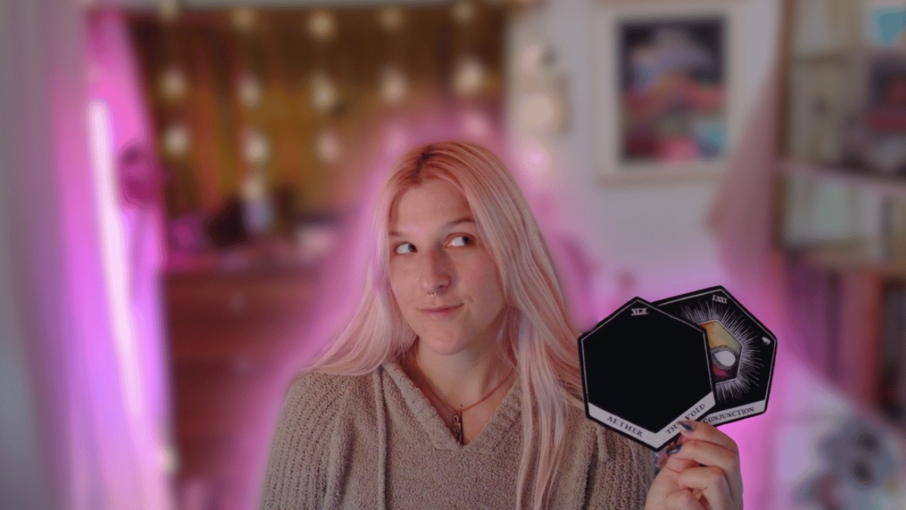 ANTI VOID [?] // this eclipse portal has unveiled your PURE power & is drawing in attention