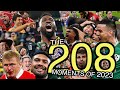 The 208 greatest rugby moments of 2023