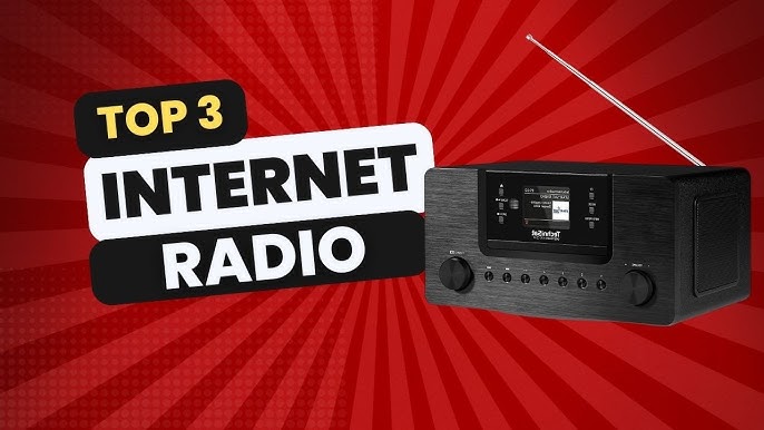 YouTube | CD-Player. DAB+, Micro-Stereo-Anlage | mit TechniSat und - Internetradio DIGITRADIO 700