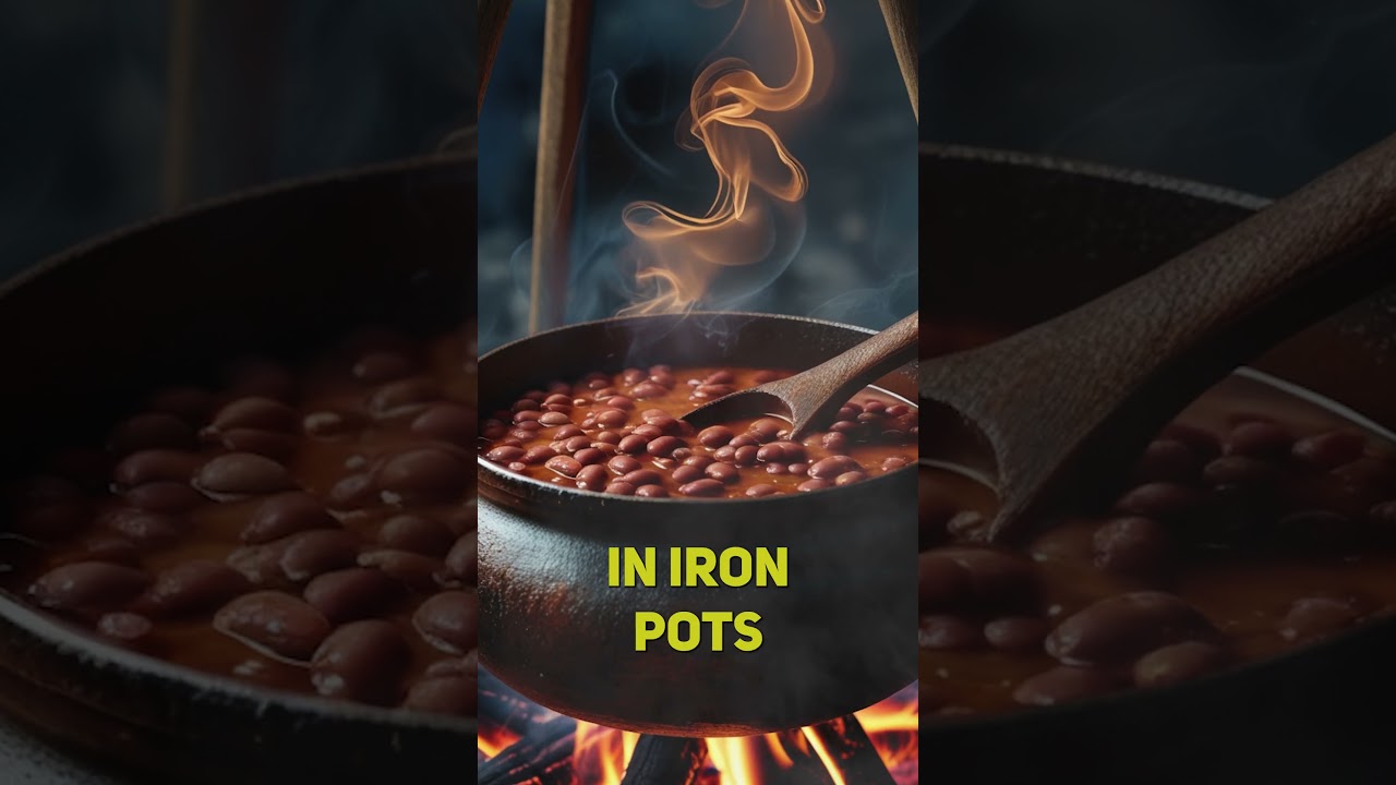 Why Beans Were the Ultimate Survival Food  