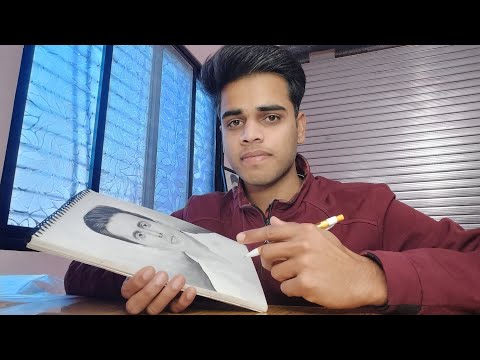 Suno Sood ka Sketch bna diya ✍🏻