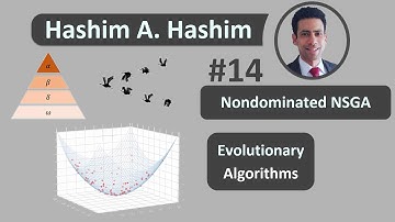 Evolutionary Algorithms 14 Nondominated Sorting Genetic Algorithm NSGA متعدد أهداف خوارزمية جينية