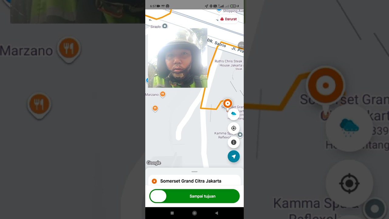 Lutut licin #gojekindonesia #gojek #gopartnergacor #gopartnergacor #gtt 