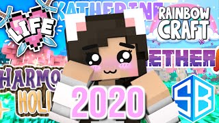 💙Katherine Elizabeth 2020 Recap! Funny Gaming Moments