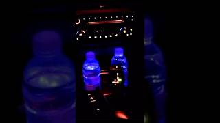 Cup Holder Car Leds