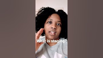 What is a staging environment?