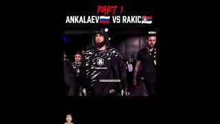 Part 1‼️Magomed🇷🇺 vs Aleksandar🇷🇸 