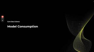 Model Consumption with H2O.ai Tools