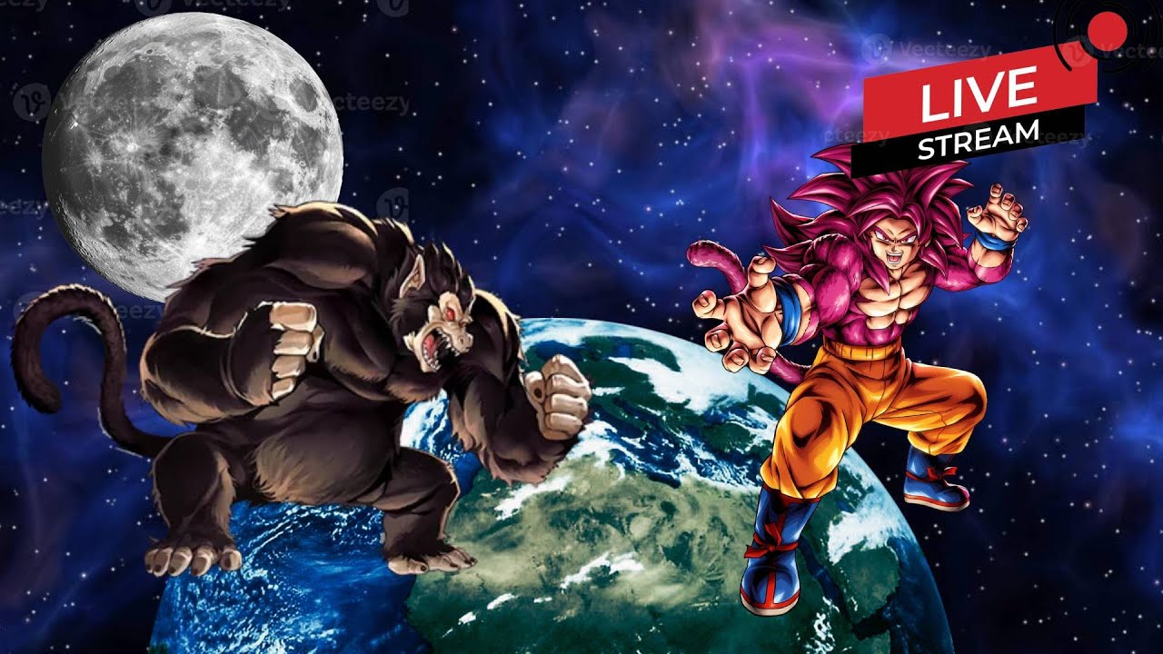 Dragon soul Super Saiyan 4 Rework ! - YouTube