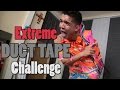 EXTREME DUCT TAPE CHALLENGE