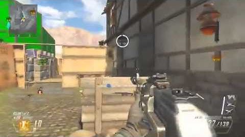 Studio Gameplay Black Ops 2 Uprising Map DLC Multiplayer Map Pack DLC Map Pack #2