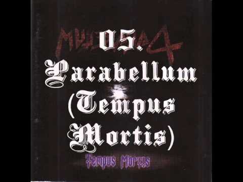 Tempus Mortis - PARABELLUM [Full Album]