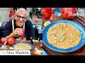 RISOTTO AGLI SCAMPI con Limone Candito 🍤🍋 Ricetta Chef Max Mariola