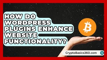 How Do WordPress Plugins Enhance Website Functionality? | WP Solutions Guru News