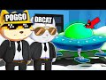 SBLOCCHIAMO L'UFO GIGANTE SU WOBBLY LIFE CON @DrCatAhBoh ! ENTRIAMO NEL LABORATORIO SEGRETO! *EPICO*