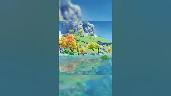 #214 Genshin Impact 💕💕 || #Shorts #Game #Genshinimpact