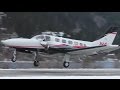 Cessna 441 Conquest II Takeoff