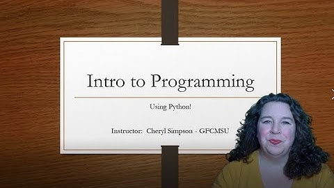 CSCI 100 - Chapter 1