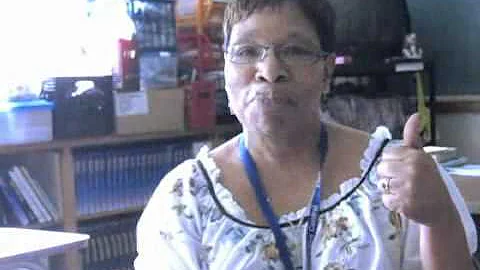My APS - Jacqueline Clayton (2010 TOTY Perkins)