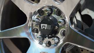 Motegi MR154 Battle Wheel | Polished | 18x9.5 #motegi #toyota #corolla #youtube #video #feed #mr154