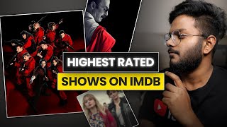 7 Highest Rated TVs Show On Netflix in Hindi or English | Must Watch Web Shows | @ShiromaniKant