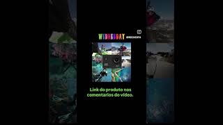 Câmera Filmadora Sport 4K. #mercadolivre #camera #filmadora #4k #public