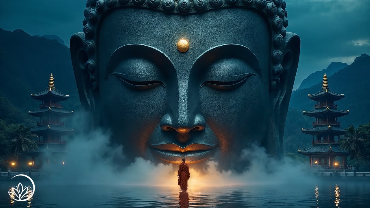 Tibetan Zen Sound Heals The Whole Body • Removes All Bad Energy, Eliminate Stress and Anxiety