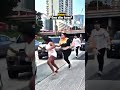 Road Raging Karen Messes With The Wrong Couple