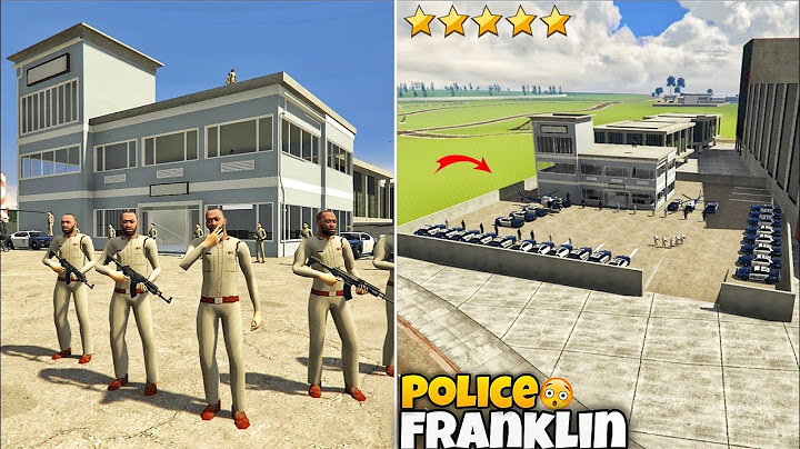 Franklin Ban Gaya Police Wala In Indian bike driving 3D Lekin Kaise?..