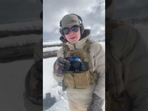 How Bulletproof are Ballistic Sunglasses? (Spalling!) #civtac #gun #demoranch
