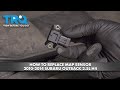 How to Replace MAP Sensor 2010-2014 Subaru Outback 25L H4