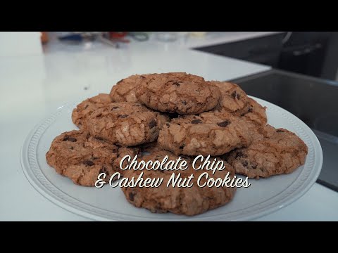 Video: Cashew Romerige Koekies