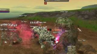 Tiger Girl My 17th kill//Xian-XLittleDevil