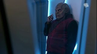 3/4 Bortus hides cigarets and klyden smokes in secret - The Orville screenshot 3