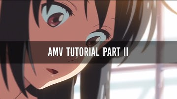 Side Scale In-Out Transition - After Effects AMV Tutorial