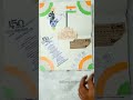 Republic Day Journaling #aestheticjournal #scrapbooking #journal #republicday