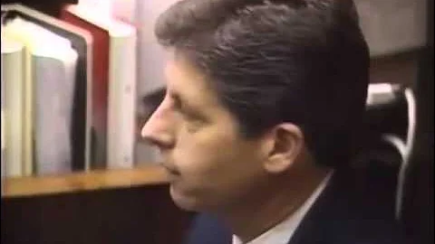 O.J.  Simpson Trial -F. Lee Bailey cross examines Mark Fuhrman about his N-Word Usage Part 2