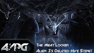 The Meat Locker - Alien 3's Deleted Hive Scene