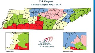 Campbell County reacts to new congressional district map