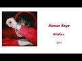 Roman kayz  wildfire prod txm lyrics hanromeng