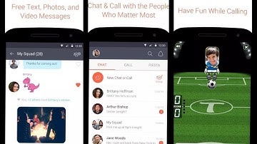 Tango Free Video Calls and Texts