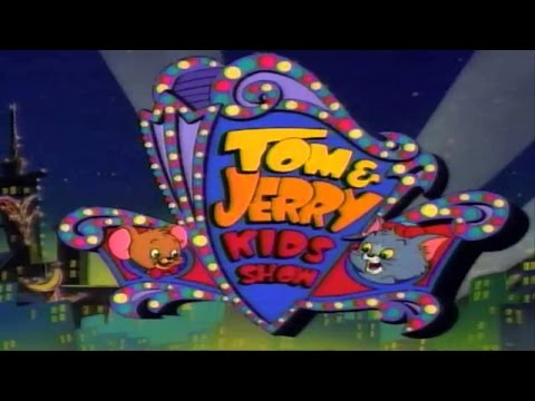 Tom & Jerry Kids [1990] Intro / Outro